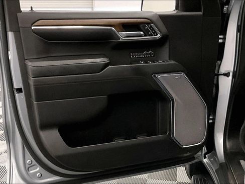 Used 2024 Chevrolet Silverado 1500 High Country w/ LPO, Dark Essentials Package AWD/4WD image 21