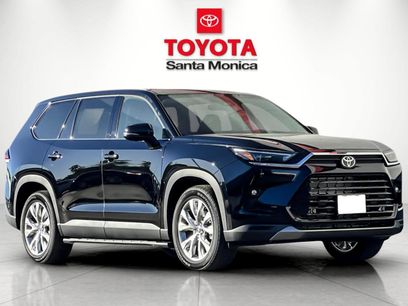 New 2026 Toyota Grand Highlander Limited