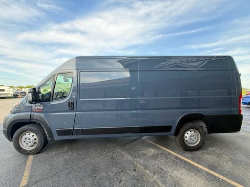 Used 2020 RAM ProMaster 3500 FWD image 6