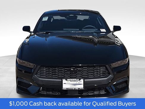 New 2026 Ford Mustang Coupe image 8