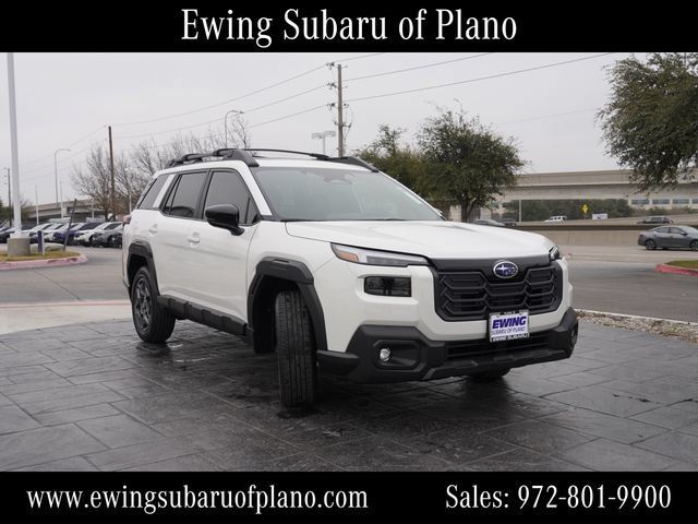 Certified 2026 Subaru Outback Premium AWD/4WD image 7