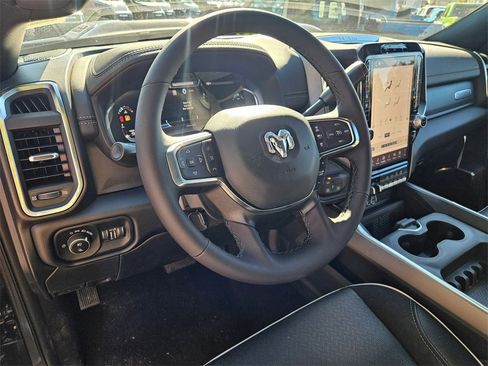 New 2026 RAM 3500 Laramie w/ Night Edition image 13