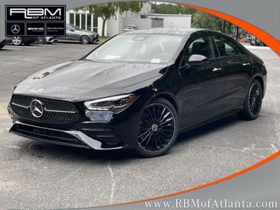New 2026 Mercedes-Benz CLA 250