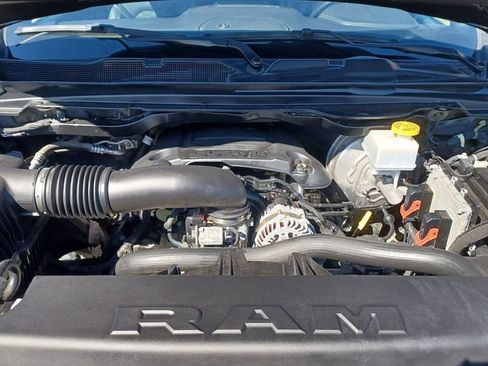 Used 2022 RAM 1500 Sport w/ Rebel Level 2 Equipment Group image 9