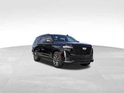 Certified 2021 Cadillac Escalade Sport w/ Driver Assist Tech Package