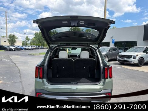 Certified 2024 Kia Sorento SX AWD/4WD image 15