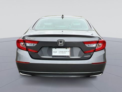Used 2018 Honda Accord EX-L image 8