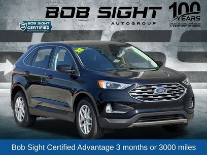 Used 2022 Ford Edge SEL w/ Convenience Package