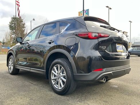 Used 2023 MAZDA CX-5 AWD 2.5 S w/ Preferred Package image 6