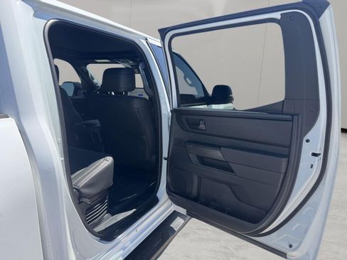 Used 2025 Toyota Tundra TRD Pro AWD/4WD image 29