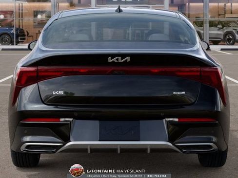 New 2026 Kia K5 GT-Line AWD/4WD image 13