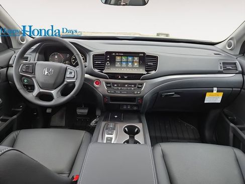 New 2026 Honda Ridgeline RTL image 4