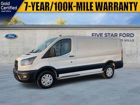 Used 2024 Ford Transit 250 Low Roof w/ Exterior Upgrade Package image 5