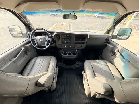 Used 2021 Chevrolet Express 2500 Extended w/ Driver Convenience Package image 12