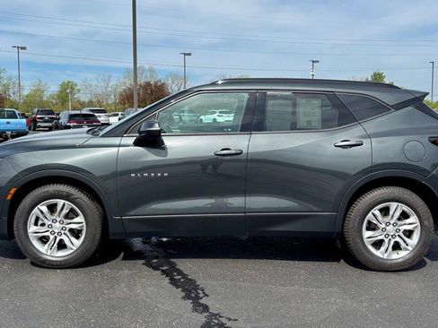 Used 2019 Chevrolet Blazer LT AWD/4WD image 3