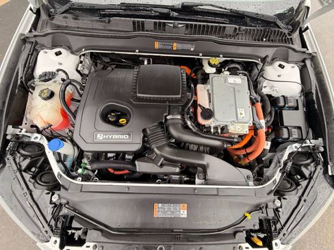 Used 2018 Ford Fusion S image 33