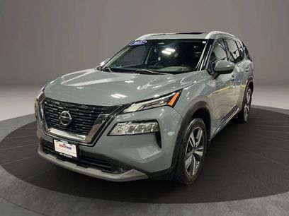 Used 2021 Nissan Rogue SL w/ Premium Package