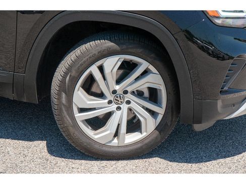Used 2022 Volkswagen Atlas SE AWD/4WD image 33
