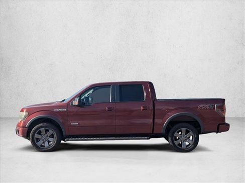 Used 2014 Ford F150 FX4 w/ Equipment Group 402A Luxury image 8