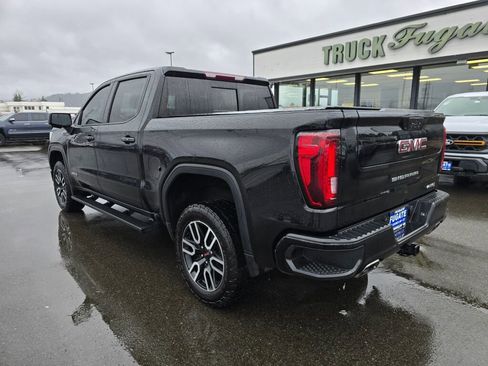 Used 2021 GMC Sierra 1500 AT4 w/ AT4 Preferred Package image 8