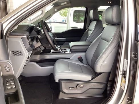 New 2025 Ford F150 Lightning Flash AWD/4WD image 30