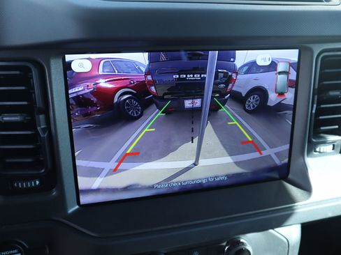 New 2025 Ford Bronco Big Bend AWD/4WD image 6