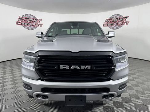Used 2020 RAM 1500 Big Horn AWD/4WD image 2
