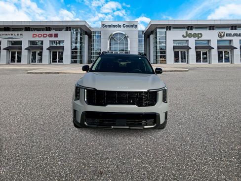 Used 2024 Kia Sorento SX AWD/4WD image 3