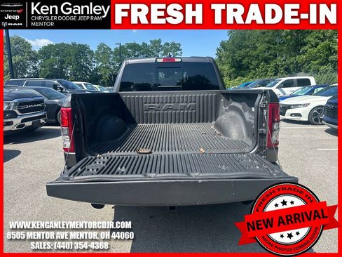 Certified 2024 RAM 1500 Big Horn AWD/4WD image 10