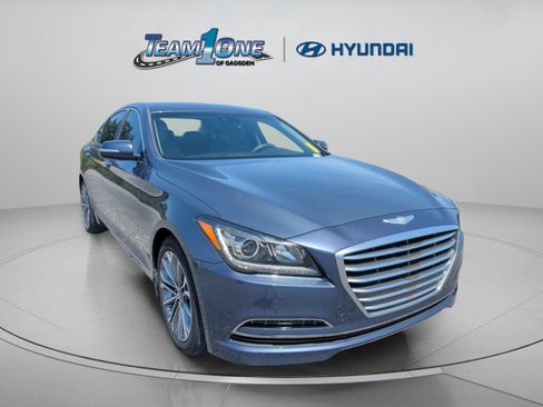Used 2015 Hyundai Genesis 3.8 RWD image 1