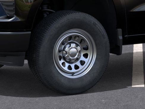 New 2025 Chevrolet Silverado 1500 W/T image 68