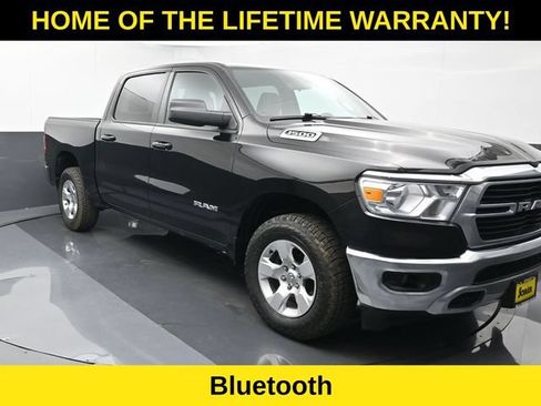 Used 2021 RAM 1500 Big Horn AWD/4WD image 8