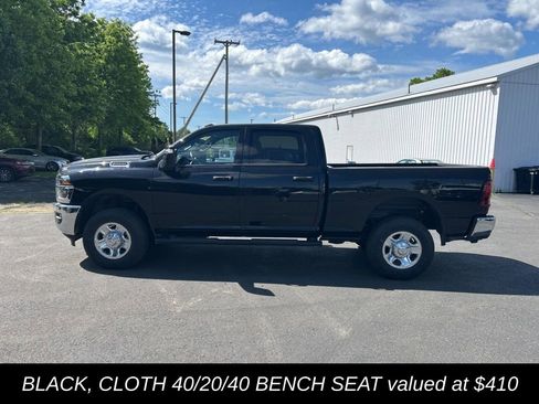 New 2026 RAM 2500 Tradesman AWD/4WD image 7
