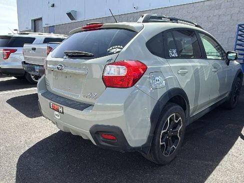 Used 2015 Subaru Crosstrek 2.0i Premium AWD/4WD image 2
