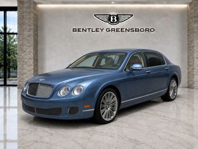 Used 2011 Bentley Flying Spur Flying Spur Speed