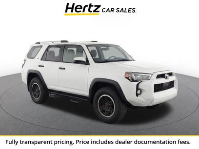 Used 2025 Toyota 4Runner TRD Off-Road