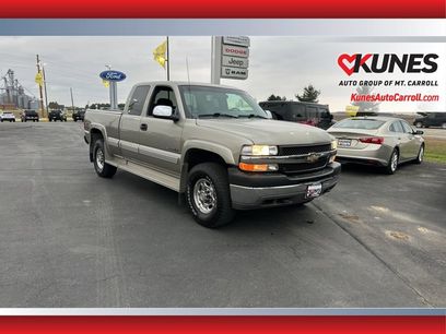 Used 2002 Chevrolet Silverado 2500 LS
