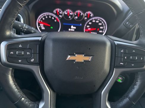 Used 2022 Chevrolet Silverado 1500 LT w/ All Star Edition Plus image 10