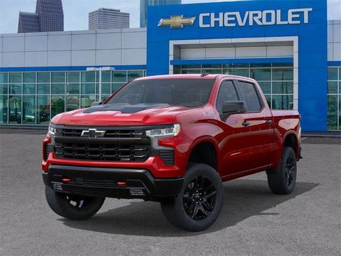 New 2026 Chevrolet Silverado 1500 LT Trail Boss w/ Protection Package image 6