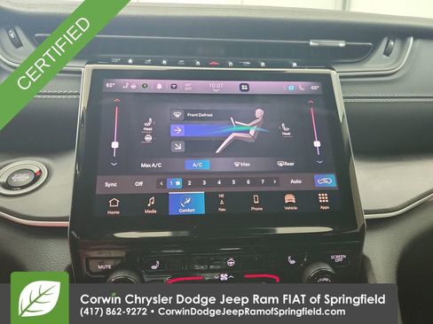 Used 2022 Jeep Grand Cherokee Limited image 26