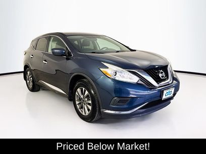 Used 2016 Nissan Murano S