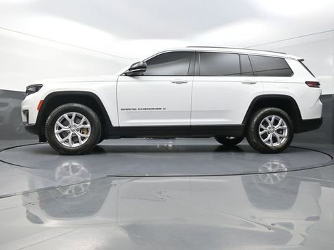 Used 2021 Jeep Grand Cherokee L Limited image 2