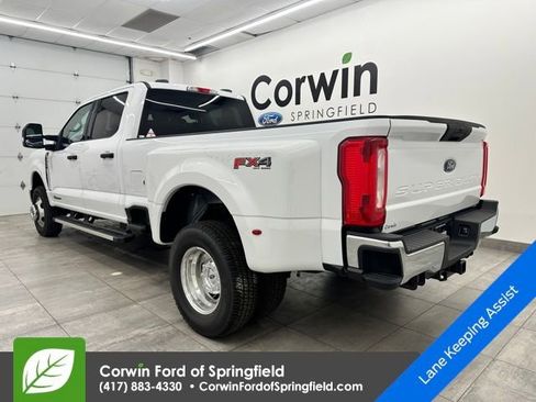 New 2026 Ford F350 XLT image 3