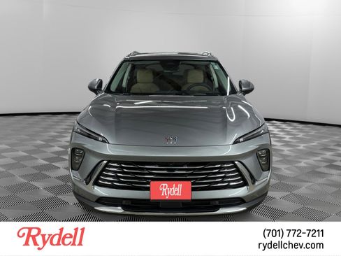 Used 2024 Buick Envision Preferred AWD/4WD image 8