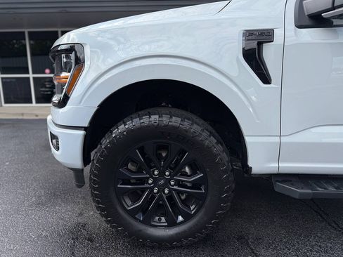 Used 2024 Ford F150 XLT w/ Equipment Group 303A High AWD/4WD image 11