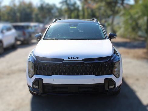 New 2026 Kia Sportage X-Line w/ X-Line Premium Package image 17