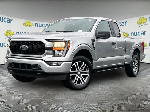 Used 2023 Ford F150 XL w/ STX Appearance Package AWD/4WD image 3