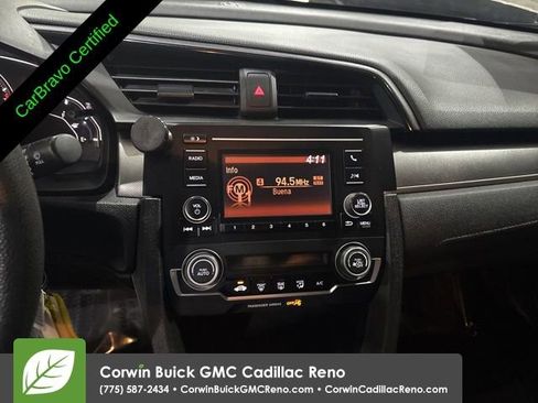 Used 2016 Honda Civic LX image 18