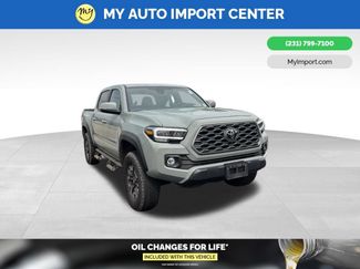 Certified 2023 Toyota Tacoma TRD Off-Road AWD/4WD video 1