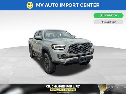 Certified 2023 Toyota Tacoma TRD Off-Road